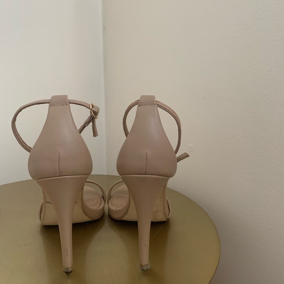 Steve Madden Stecy Barley There Sandals - Picture 5 of 5